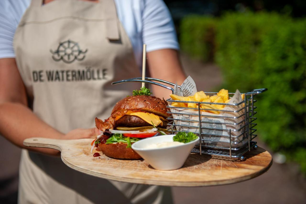 Hotel De Watermoelle Haaksbergen Ngoại thất bức ảnh