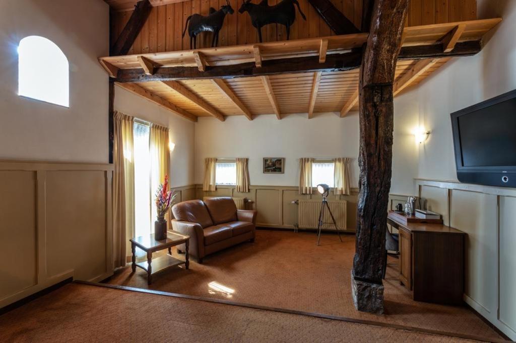 Hotel De Watermoelle Haaksbergen Ngoại thất bức ảnh